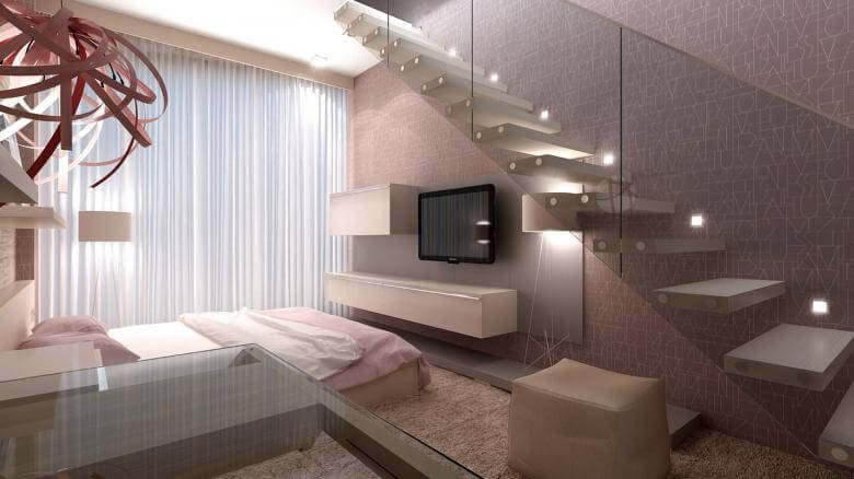  villa dekorasyonu 3037 Oran Rezidans Konutlar
