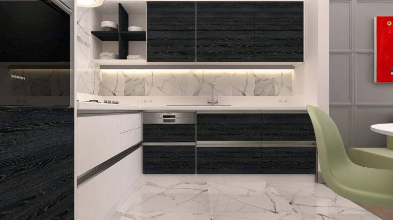 Sinpaş Altınoran 3088 L. Tanal Dairesi Konutlar