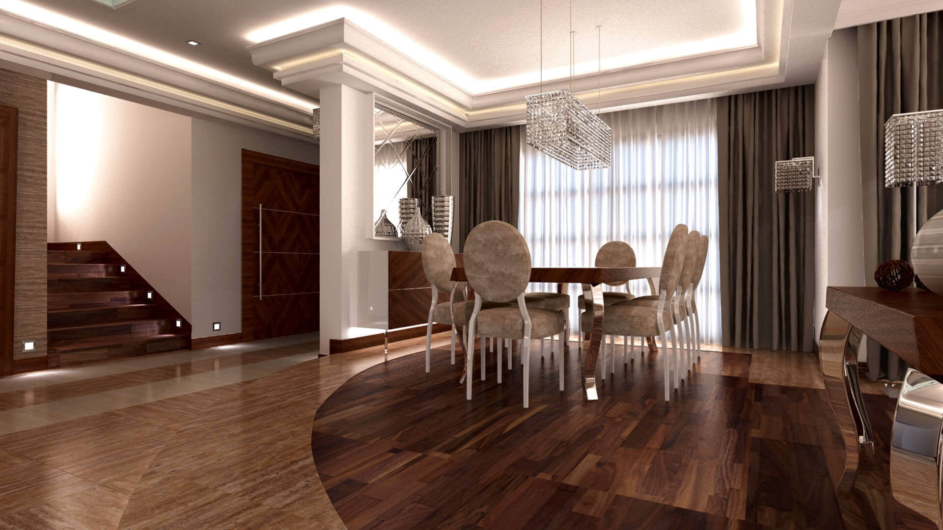  villa dekorasyonu