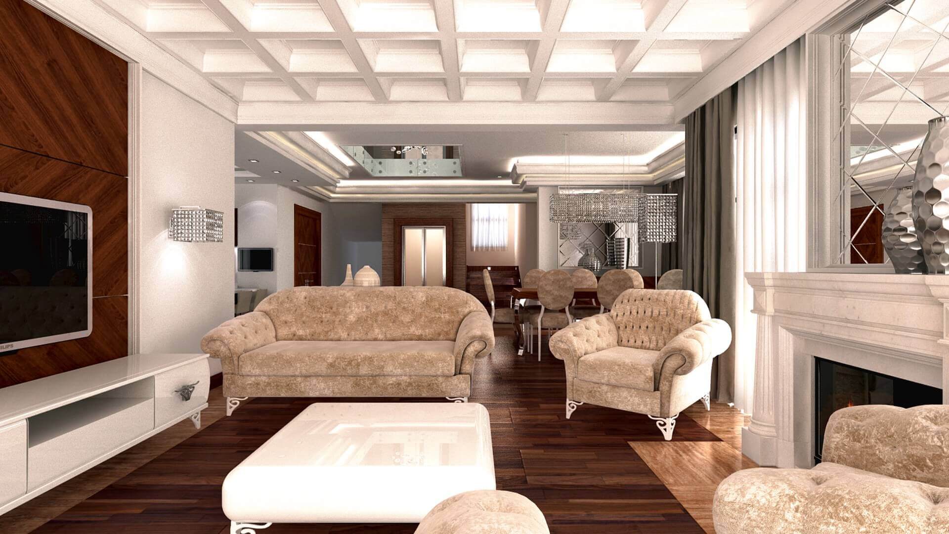  villa tasarım