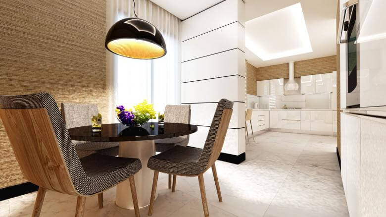Nairobi 3144 Signature Penthouse Konutlar