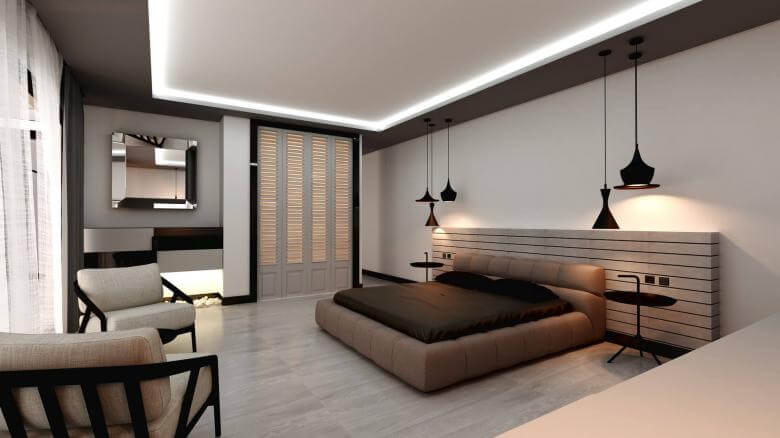 Nairobi 3145 Signature Penthouse Konutlar