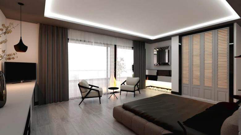 Nairobi 3146 Signature Penthouse Konutlar