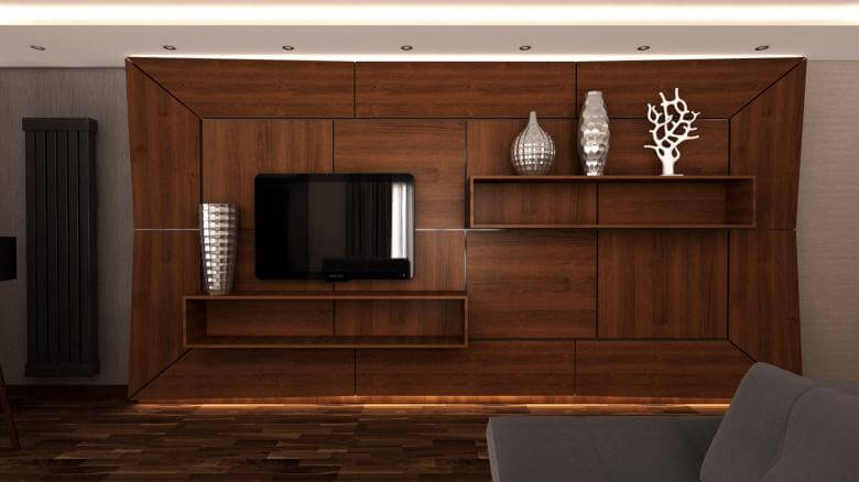  villa tasarım 3152 M. Kesik Dairesi Konutlar