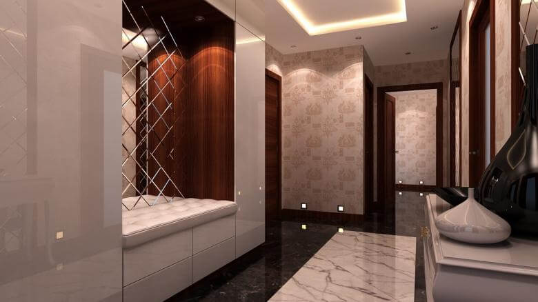  villa tasarım 3163 M. Kesik Dairesi Konutlar