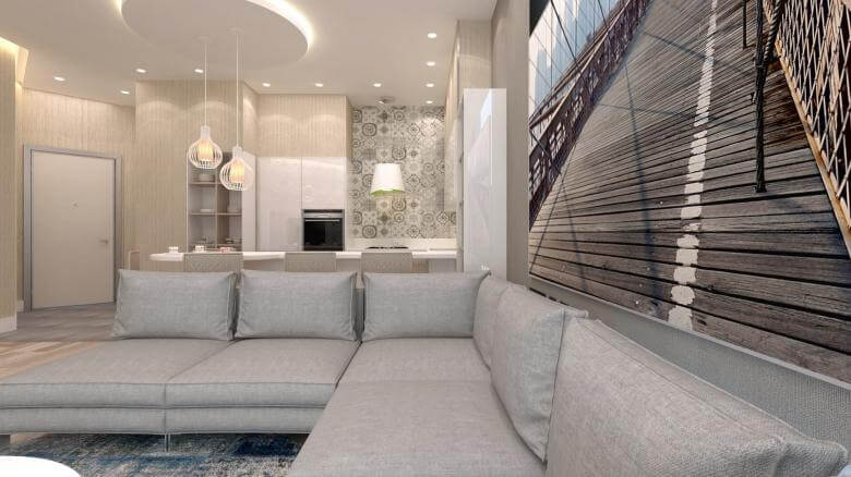  villa tasarım 3195 D. Aslan Dairesi Konutlar