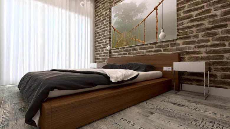  villa tasarım 3199 D. Aslan Dairesi Konutlar