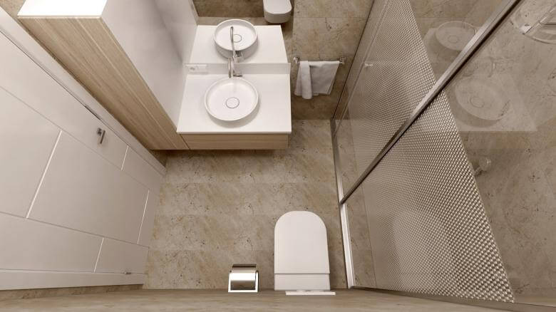  villa tasarım 3205 D. Aslan Dairesi Konutlar