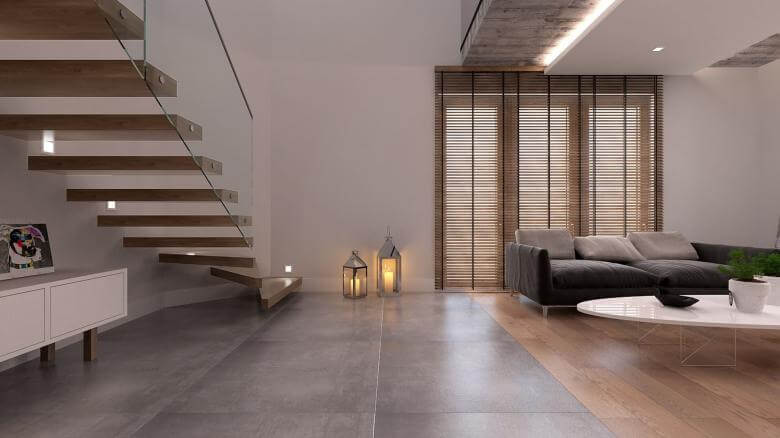  villa dekorasyonu 3241 Loft Daire Tasarımı Konutlar