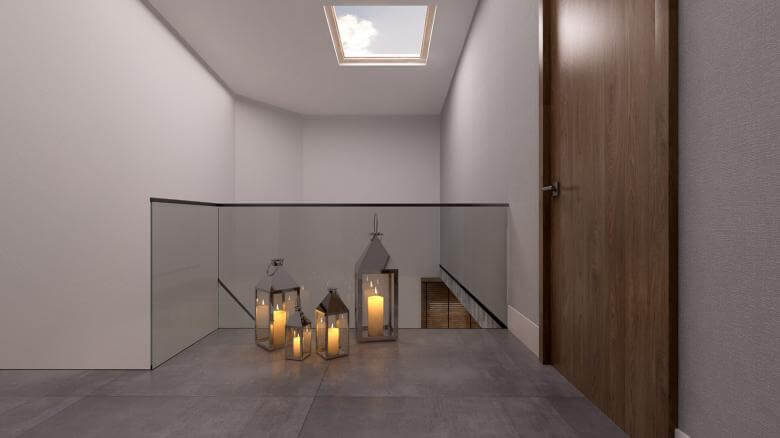  villa dekorasyonu 3252 Loft Daire Tasarımı Konutlar
