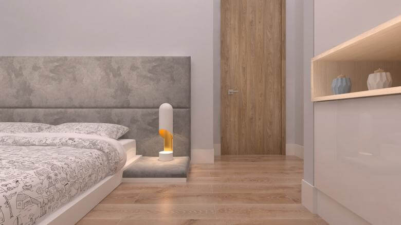  villa dekorasyonu 3256 Loft Daire Tasarımı Konutlar
