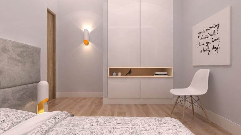  villa dekorasyonu 3257 Loft Daire Tasarımı Konutlar