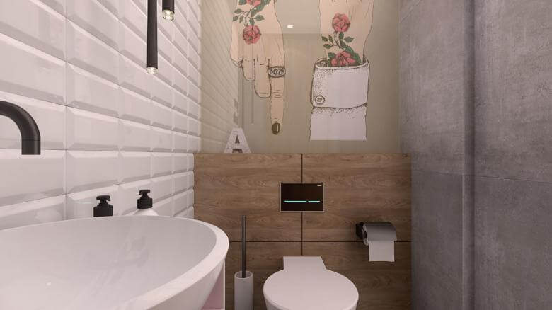  villa dekorasyonu 3260 Loft Daire Tasarımı Konutlar