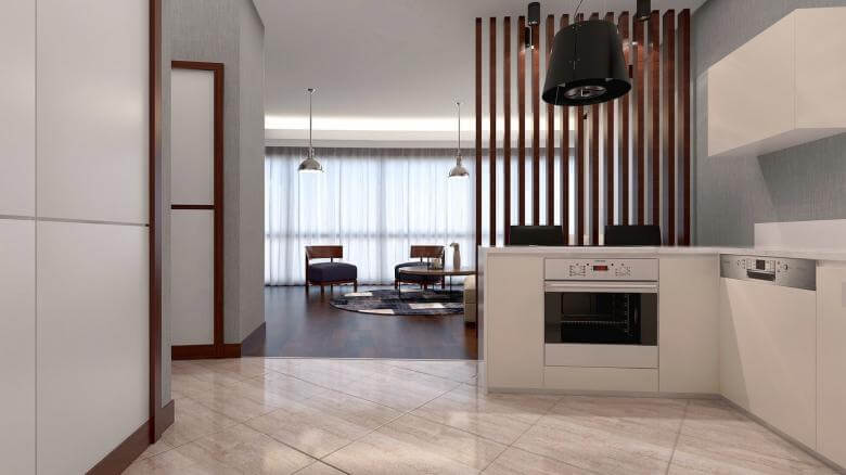 İncek Prestij 3265 H. Aslan Dairesi Konutlar