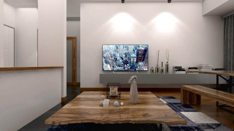  villa dekorasyonu 3287 UMG Dairesi Konutlar