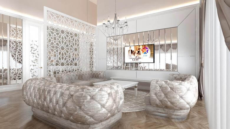  villa tasarım 3292 S. Aslan Dairesi Konutlar