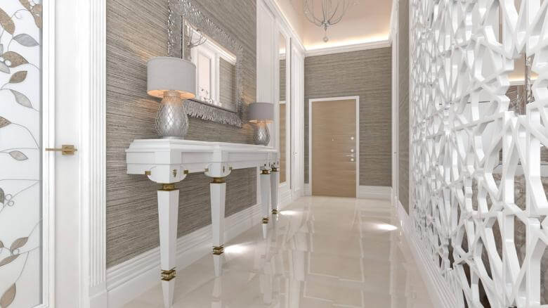  villa tasarım 3295 S. Aslan Dairesi Konutlar