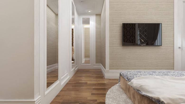  villa tasarım 3299 S. Aslan Dairesi Konutlar
