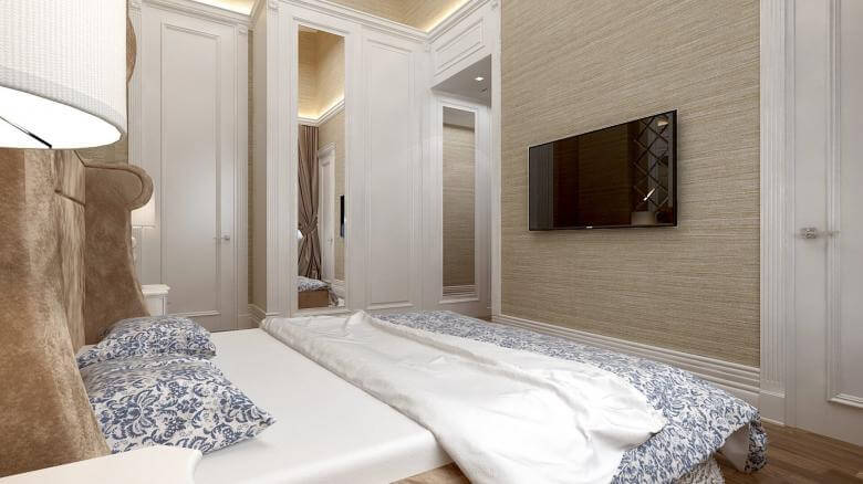  villa tasarım 3300 S. Aslan Dairesi Konutlar
