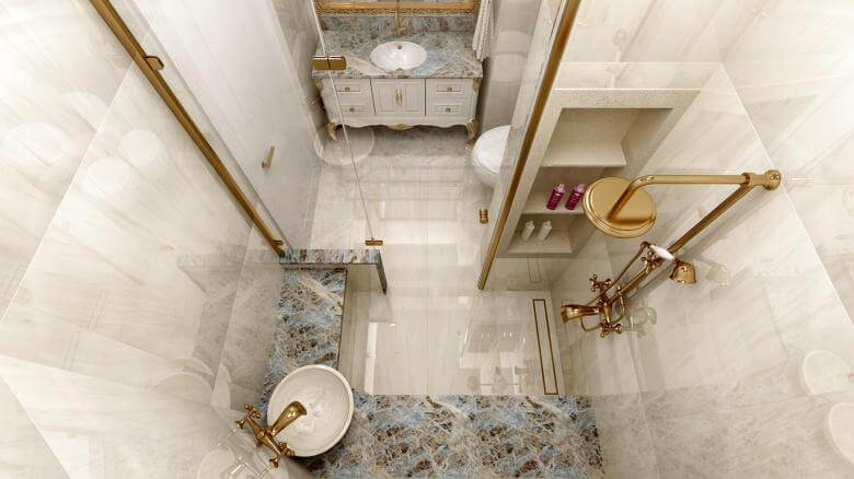  villa tasarım 3301 S. Aslan Dairesi Konutlar