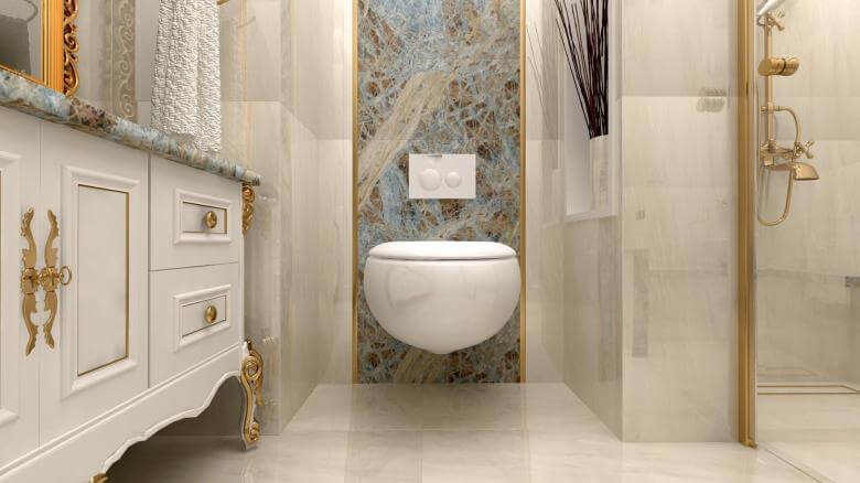  villa tasarım 3302 S. Aslan Dairesi Konutlar
