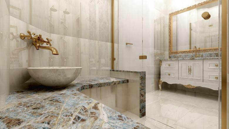  villa tasarım 3303 S. Aslan Dairesi Konutlar