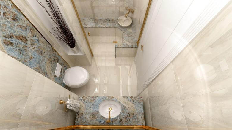  villa tasarım 3304 S. Aslan Dairesi Konutlar