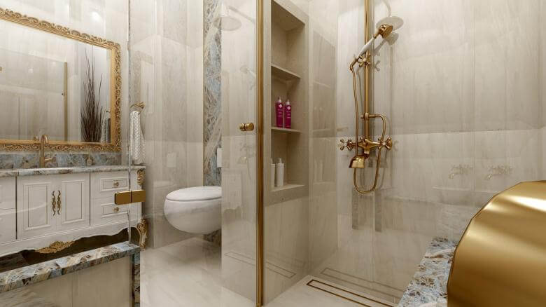  villa tasarım 3306 S. Aslan Dairesi Konutlar