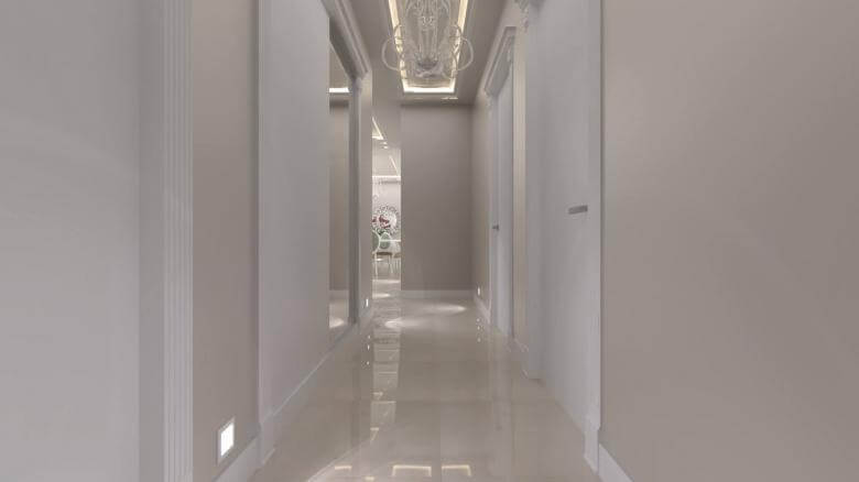 Yukarı Ayrancı 3308 D. Ünal Dairesi Konutlar