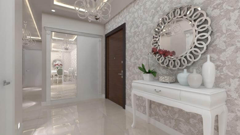 Yukarı Ayrancı 3309 D. Ünal Dairesi Konutlar