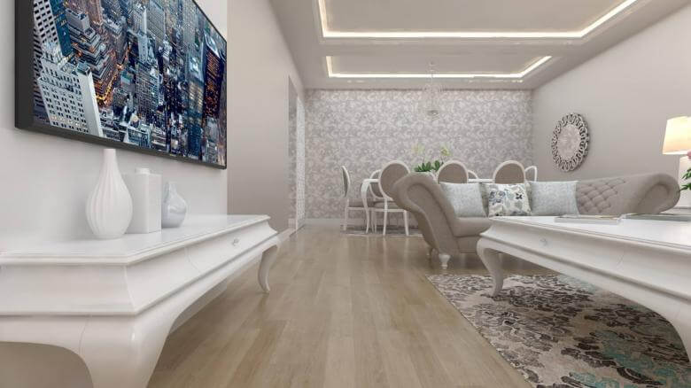 Yukarı Ayrancı 3313 D. Ünal Dairesi Konutlar