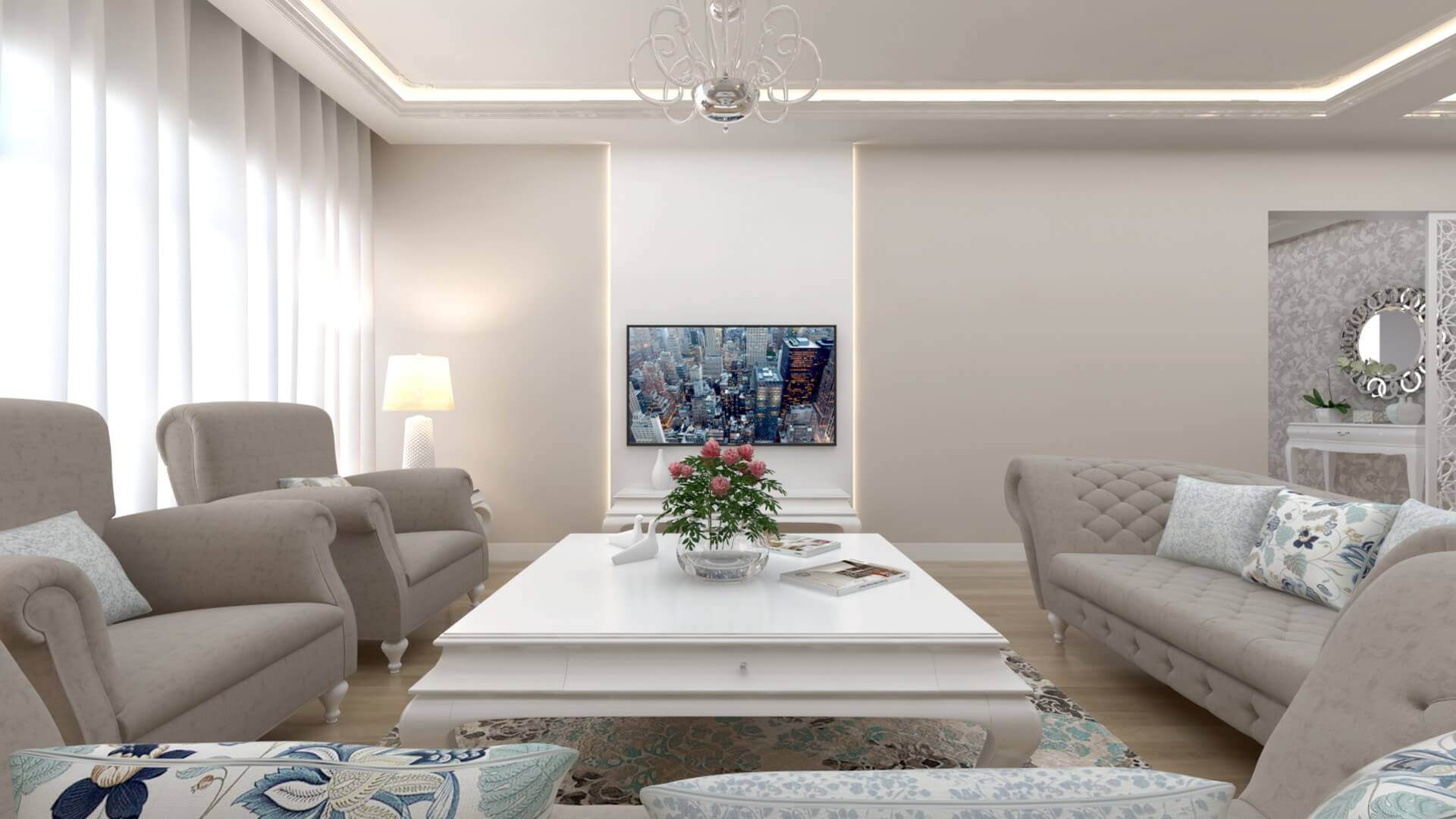  villa tasarım