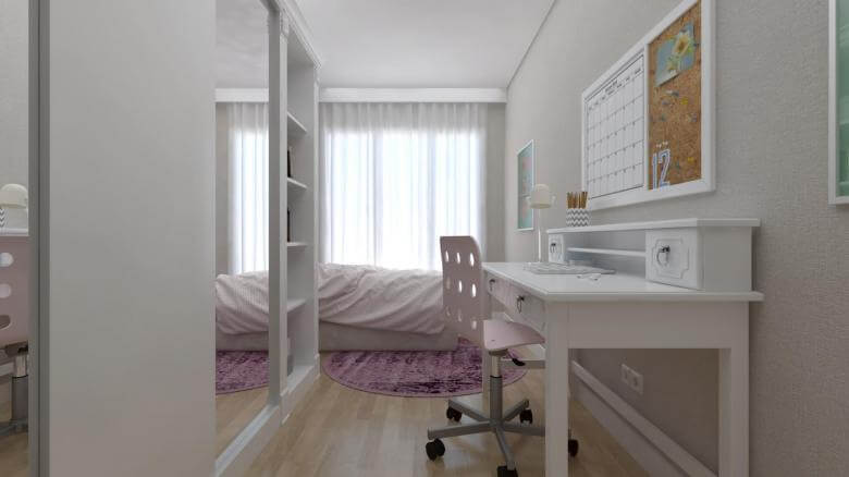 Yukarı Ayrancı 3316 D. Ünal Dairesi Konutlar