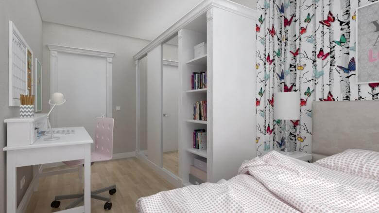 Yukarı Ayrancı 3318 D. Ünal Dairesi Konutlar