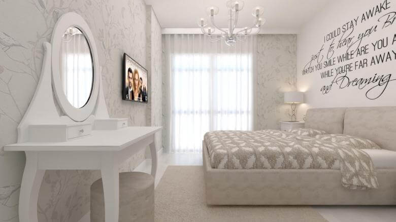 Yukarı Ayrancı 3319 D. Ünal Dairesi Konutlar