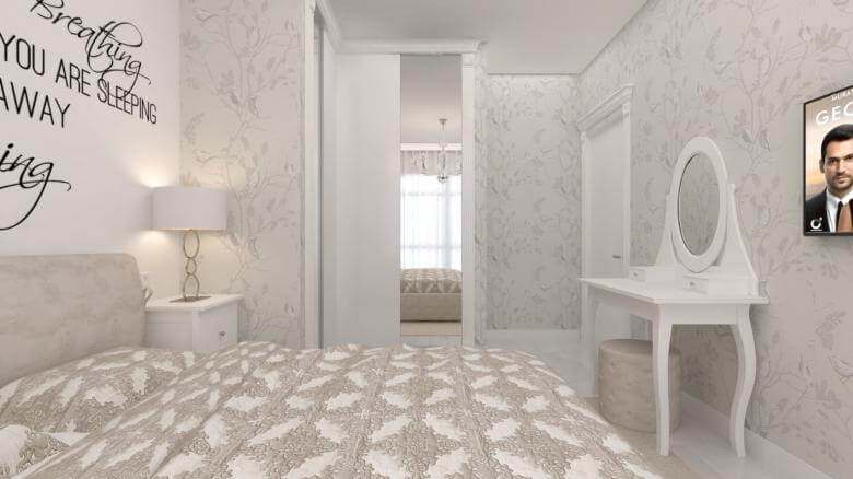 Yukarı Ayrancı 3320 D. Ünal Dairesi Konutlar