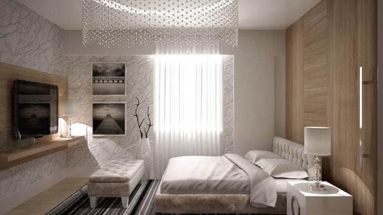  villa dekorasyonu 3326 FK Dairesi Konutlar