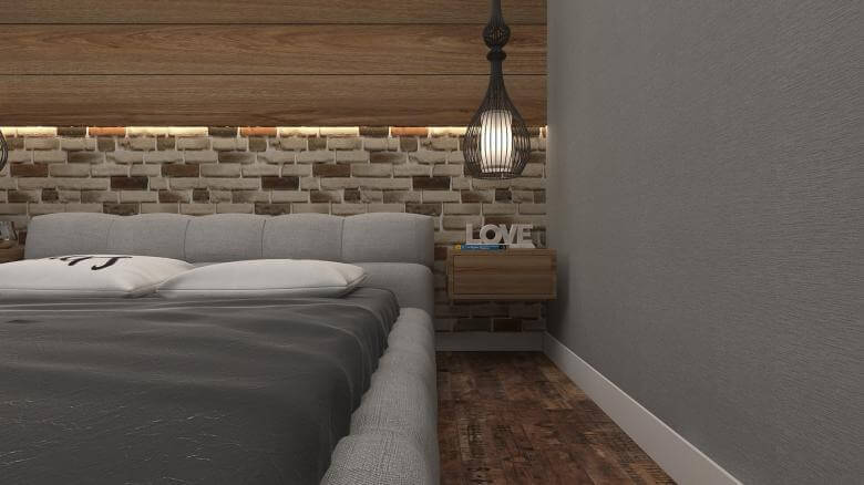  villa tasarım 3348 B. Yılmaz Dairesi Konutlar