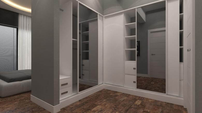  villa tasarım 3350 B. Yılmaz Dairesi Konutlar
