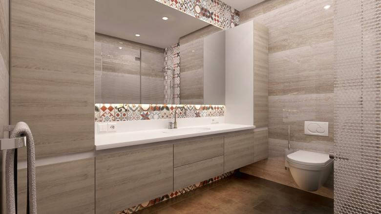  villa dekorasyonu 3358 F. Külahçı Dairesi Konutlar