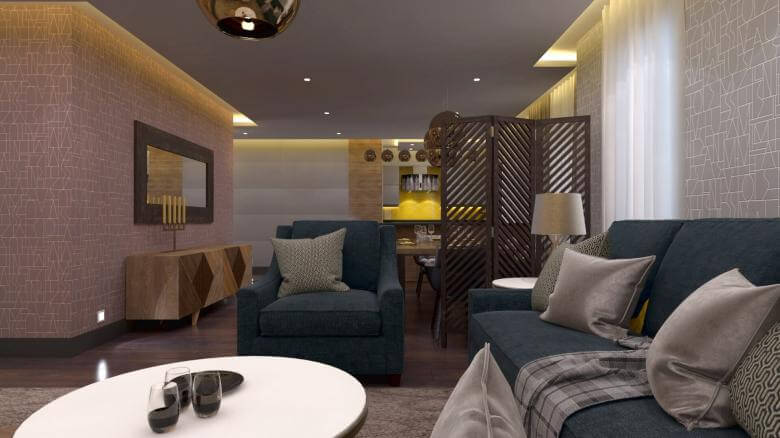 Gaziosmanpaşa 3374 S. Dedeoğlu Dairesi Konutlar