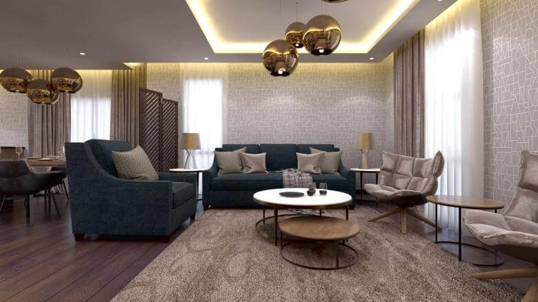 Gaziosmanpaşa 3376 S. Dedeoğlu Dairesi Konutlar