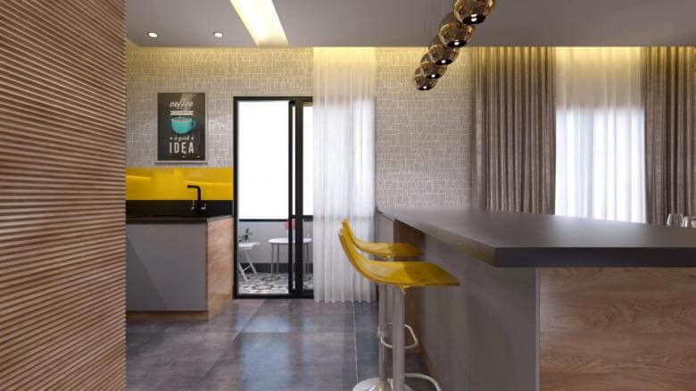 Gaziosmanpaşa 3379 S. Dedeoğlu Dairesi Konutlar