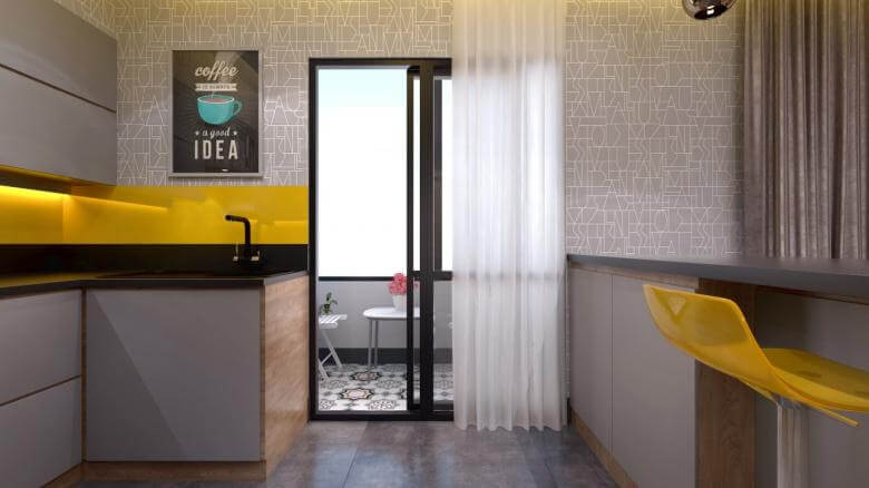 Gaziosmanpaşa 3382 S. Dedeoğlu Dairesi Konutlar