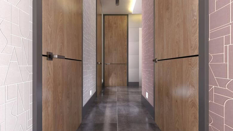 Gaziosmanpaşa 3385 S. Dedeoğlu Dairesi Konutlar
