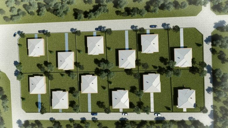  villa dekorasyonu 3393 Ekolojik Muratlı Köy Konutlar