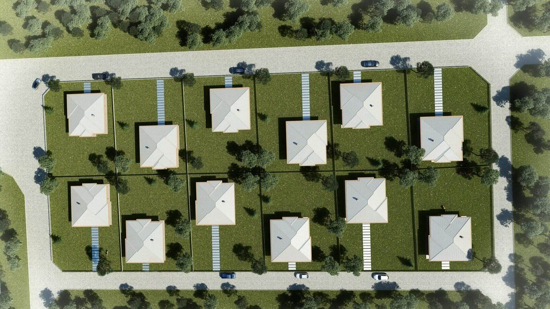  villa dekorasyonu