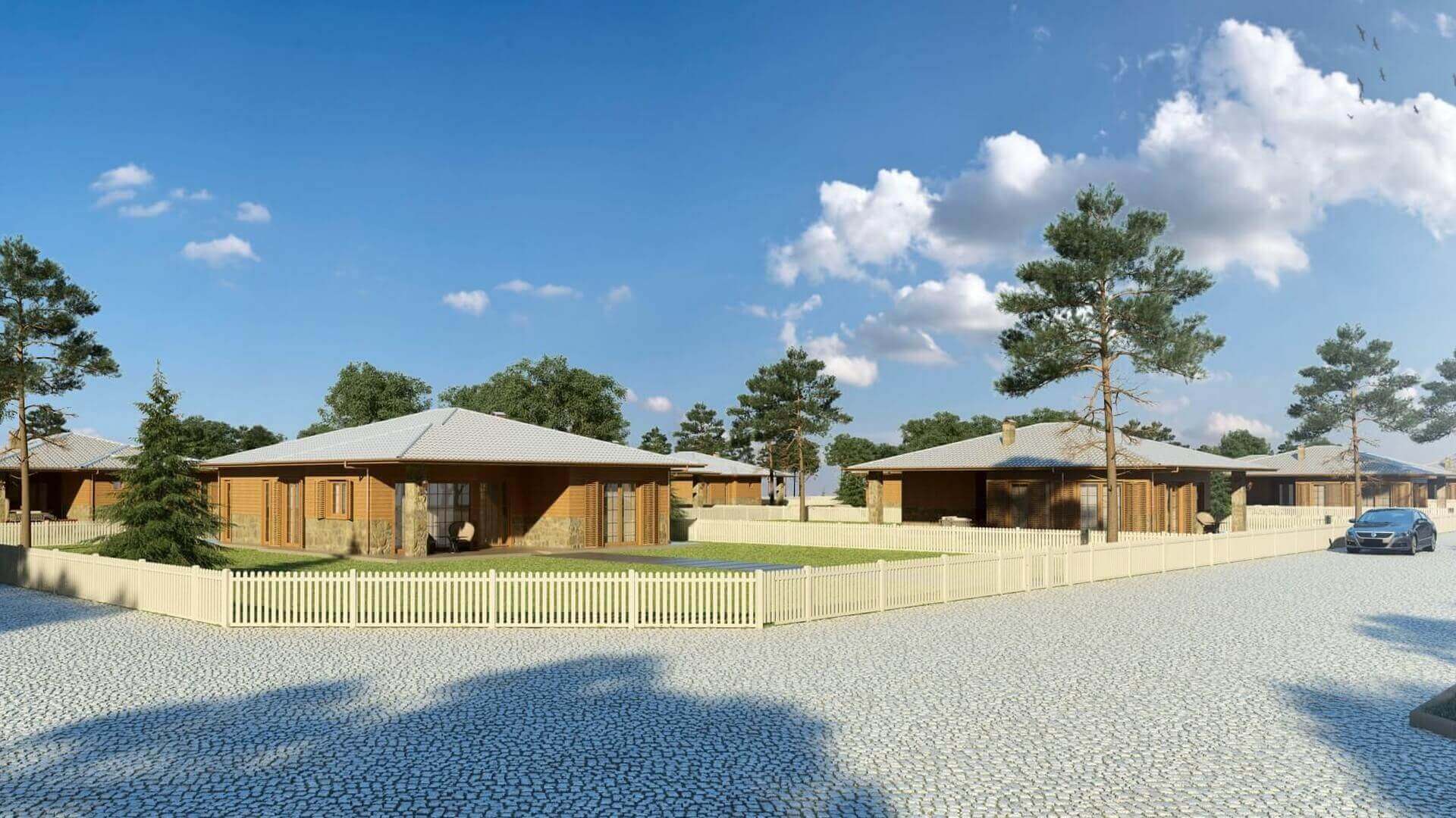  villa dekorasyonu