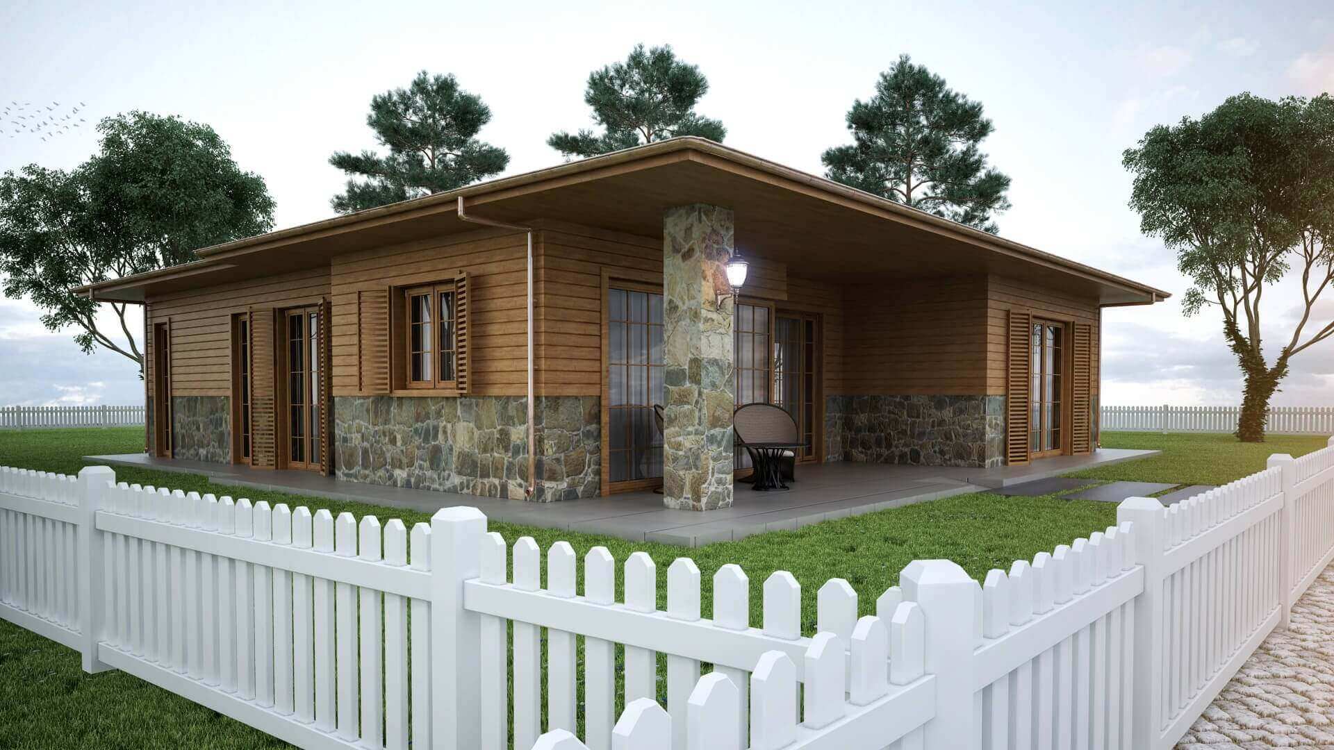 villa dekorasyonu