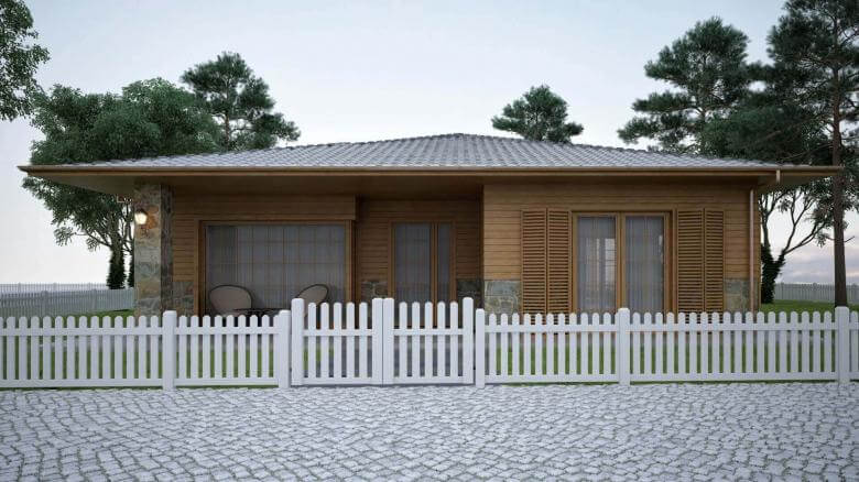  villa dekorasyonu 3406 Ekolojik Muratlı Köy Konutlar